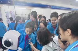 Hà Nội nối nhịp AI, STEM với thực tiễn
