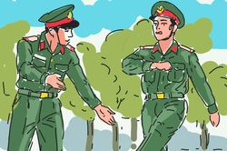 Câu chuyện kỷ luật: 'Nhắc riêng'