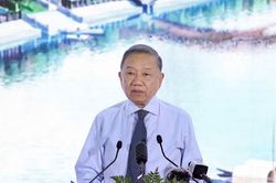 Tổng Bí thư, Chủ tịch nước Tô Lâm: Phát triển không gian Bắc Hưng Hải xanh, sạch, văn minh, hiện đại