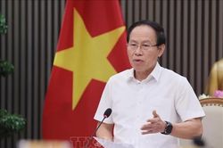 Bảo đảm tuyệt đối an toàn trong xây dựng trường liên cấp xã biên giới