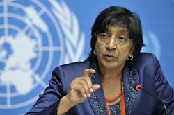 Nobel Hòa bình 2026 vinh danh hành trình bảo vệ công lý của cựu Thẩm phán Navi Pillay