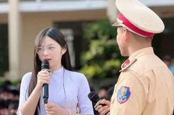 Tuyên truyền pháp luật giao thông cho học sinh bằng những câu chuyện gần gũi