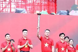 Trung ương Hội Liên hiệp Thanh niên Việt Nam tổng kết Hành trình 'Tôi yêu Tổ quốc tôi' năm 2026