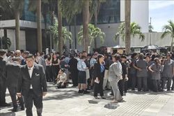 Cảnh báo nguy cơ sóng thần sau trận động đất mạnh tại Panama