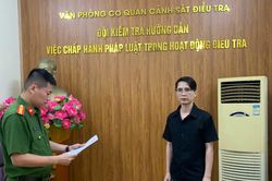 Khởi tố nhân viên đại lý ô tô vì chiếm đoạt hơn 1,1 tỷ đồng của khách hàng
