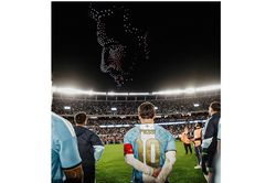 Người hâm mộ luôn đồng hành cùng Lionel Messi
