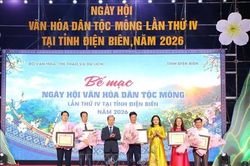 Lan tỏa giá trị văn hóa truyền thống của đồng bào dân tộc Mông