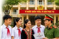 Khát vọng bình yên từ những lớp học nội trú