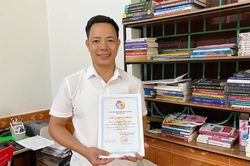 Nguyễn Văn Thảo và hành trình khởi nghiệp xanh
