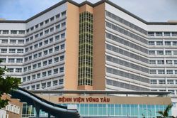 Bệnh viện Đa khoa Vũng Tàu thông tin vụ bệnh nhân 32 tuổi tử vong