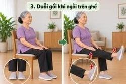 Thoái hóa khớp gối, đừng bỏ quên 5 bài tập tăng sức mạnh cơ đùi
