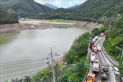 Hàn Quốc cảnh báo tình trạng hạn hán trên diện rộng
