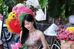 Check-in cùng xe hoa giữa lòng phố biển