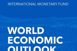 IMF nâng dự báo tăng trưởng toàn cầu