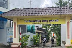 Phường Giá Rai ra mắt mô hình 'Chợ số' và 'Tuyến đường công dân số'