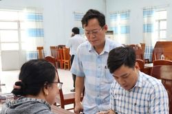 Lật lại hồ sơ cũ, xử lý nhiều trường hợp vi phạm về trật tự xây dựng