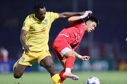 Việt Nam đang đứng trước 'bẫy ngoại binh' ở V.League?