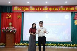 Lan tỏa văn hóa đọc, mở rộng cơ hội tiếp cận tri thức cho người khiếm thị