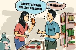 Sự thật không được cắt xén