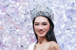 Hoa hậu Quỳnh Anh xin lỗi, nhận bài học về ồn ào tin nhắn