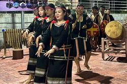 Những thanh âm giữ hồn buôn làng Ê Đê