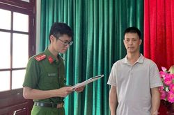 Phê chuẩn khởi tố nguyên Giám đốc Chi nhánh cấp thoát nước Hữu Lũng vì tham ô tài sản