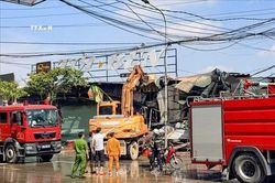 Gần 1.400 công trình chưa nghiệm thu phòng cháy, chữa cháy vẫn hoạt động