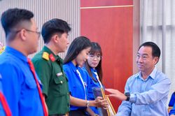 Phát huy tinh thần 'dám nghĩ, dám làm, dám đổi mới, dám chịu trách nhiệm'
