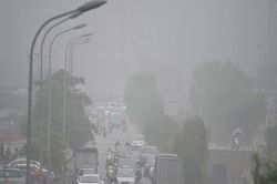 Hà Nội và nhiều địa phương vào mùa ô nhiễm, chất lượng không khí suy giảm