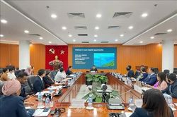 Thúc đẩy hợp tác số, thu hẹp khoảng cách các quốc gia Nam Bán cầu