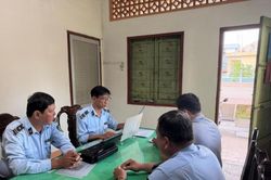 Đồng Tháp: Phạt doanh nghiệp kinh doanh gạo nhập khẩu 55 triệu đồng