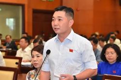 Ông Lê Trương Hải Hiếu làm Phó trưởng Ban Tổ chức Thành ủy TPHCM