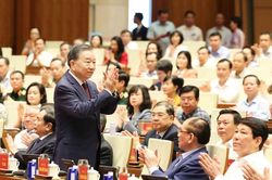 Hội nghị toàn quốc quán triệt, triển khai thực hiện Nghị quyết Trung ương 4