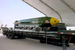 Mỹ cân nhắc các phương án tấn công cơ sở hạt nhân và năng lượng Iran