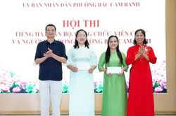 Phường Bắc Cam Ranh tổ chức tọa đàm kỷ niệm Ngày Phụ nữ Việt Nam