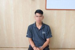 Bắt đối tượng truy nã đặc biệt nguy hiểm về tội tổ chức sử dụng trái phép chất ma tuý
