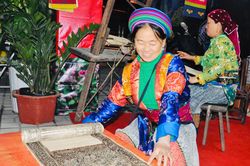 Sức sống nghề thủ công truyền thống vùng dân tộc thiểu số