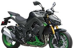 Supernaked Kawasaki Z1100 2027 trình làng, bản SE 'chơi trội' với loạt trang bị khủng