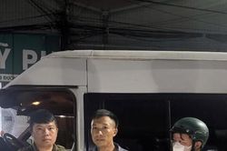 C&ocirc;ng an phường Thuận Giao li&ecirc;n tiếp ph&aacute;t hiện, bắt giữ 2 đối tượng c&oacute; lệnh truy n&atilde;