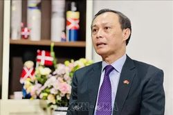 Việt Nam - Đan Mạch: C&ugrave;ng kiến tạo một tương lai xanh hơn, thịnh vượng v&agrave; bền vững hơn