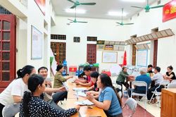 Tạo chuyển biến thực chất trong chuyển đổi số ở Định T&acirc;n