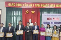 Lan tỏa phong tr&agrave;o 'Ba nhất' trong ng&agrave;nh trồng trọt v&agrave; bảo vệ thực vật
