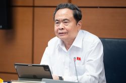 Chủ tịch Quốc hội Trần Thanh Mẫn: Ph&ograve;ng, chống t&aacute;c hại của thuốc l&aacute; mang lại lợi &iacute;ch x&atilde; hội rất lớn
