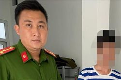 C&ocirc;ng an phường Hải V&acirc;n nhanh ch&oacute;ng l&agrave;m r&otilde; vụ cướp giật điện thoại của trẻ em