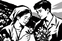 M&ugrave;a sim nở muộn