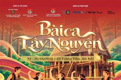 Đặc sản Gia Lai, Quảng Ngãi đến Hà Nội quảng bá hàng Việt