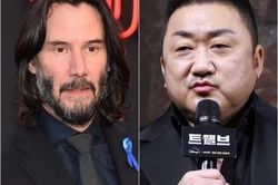 Liệu Ma Dong Seok và Keanu Reeves có gặp nhau?