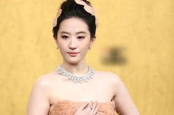 H&igrave;nh ảnh mới của Lưu Diệc Phi g&acirc;y b&agrave;n t&aacute;n