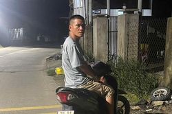 Truy xét nhanh kẻ trộm xe mô-tô