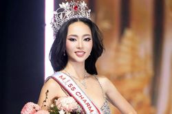 T&acirc;n Miss Charm Vietnam 2026 theo học chương tr&igrave;nh sau đại học tại Mỹ